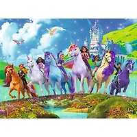 Ravensburger L'école des licornes - 200 pièces XXL