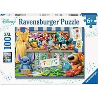 Ravensburger Personnages de Pixar - 100 pièces XXL