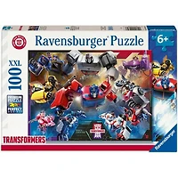 Ravensburger Transformers - 100 pièces XXL