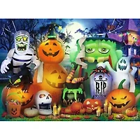 Ravensburger Spooky Fun - 100 pièces XXL