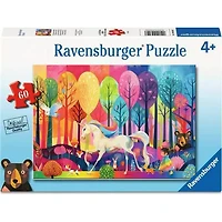 Ravensburger La forêt fantastique - 60 pièces