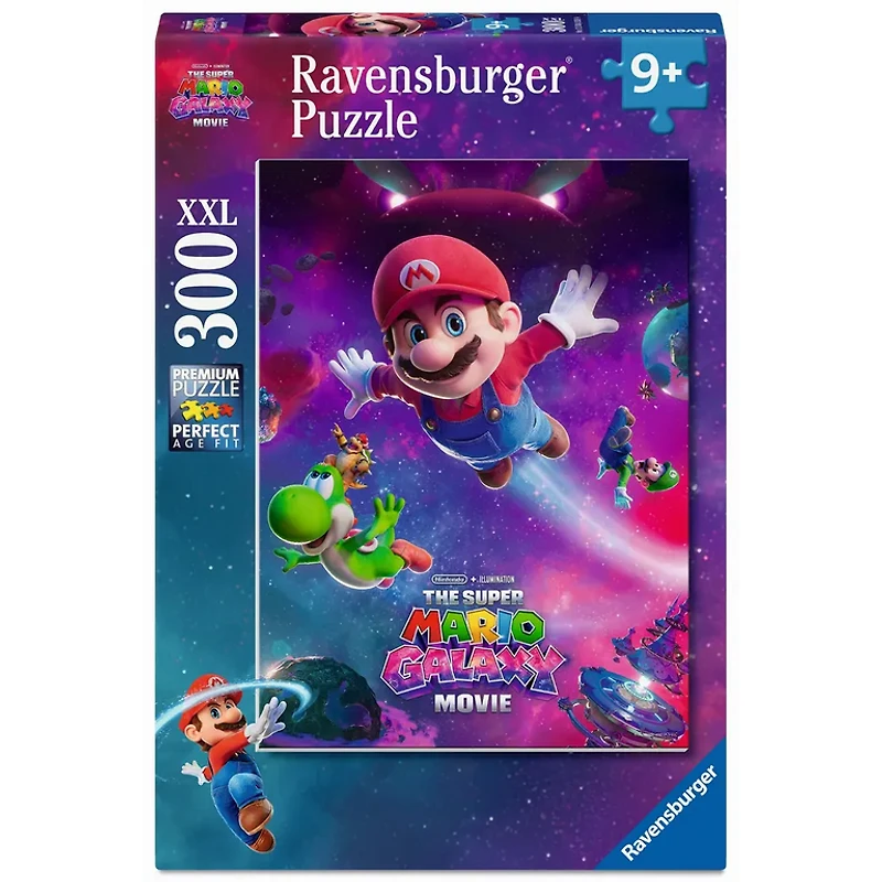 Super Mario Galaxy - 300 pièces XXL