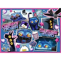 Ravensburger K-Pop Demon Hunters - Derpy & Sussie - 300 pièces XXL