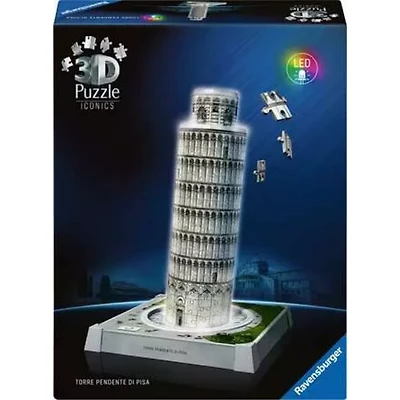 Ravensburger Tour de Pise - 216 pièces 3D