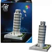 Ravensburger Tour de Pise - 216 pièces 3D