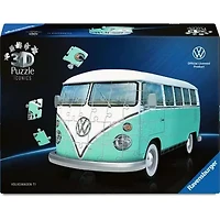 Ravensburger Volkswagen T1 - 162 pièces 3D