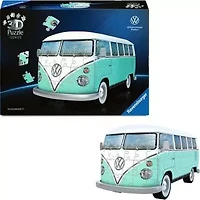 Ravensburger Volkswagen T1 - 162 pièces 3D