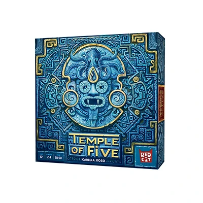 Temple of Five (Multilingual) [PREORDER]