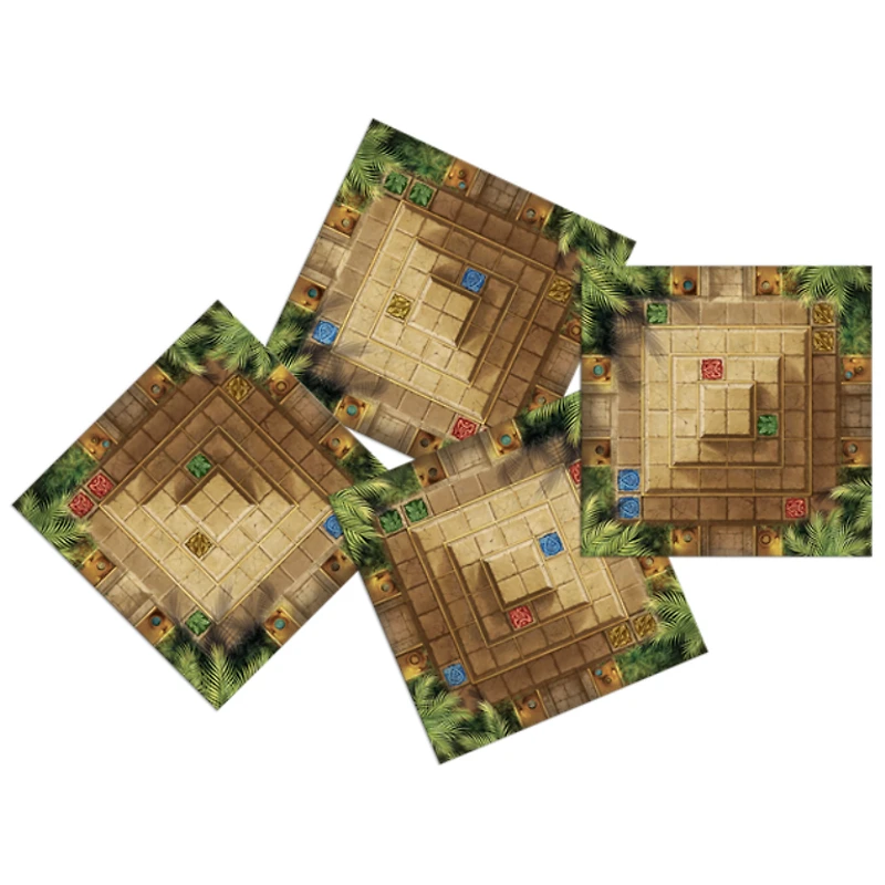 Temple of Five (Multilingue) [PRÉCOMMANDE]