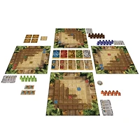 Temple of Five (Multilingue) [PRÉCOMMANDE]