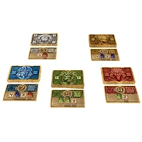 Temple of Five (Multilingue) [PRÉCOMMANDE]