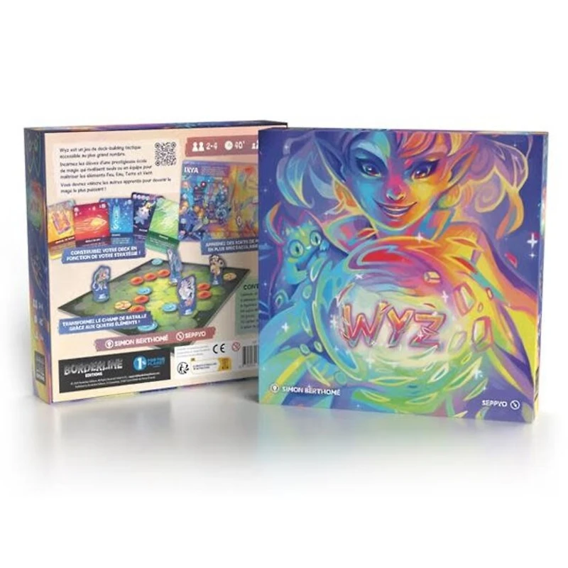 WYZ (French) [PREORDER]