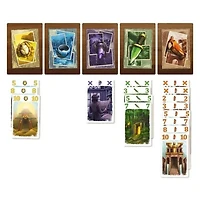 Mini Games - Lost Cities - Duel (Français) 