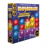 Explobilles (Français) [PRÉCOMMANDE]