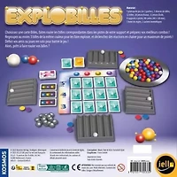 Explobilles (Français) [PRÉCOMMANDE]