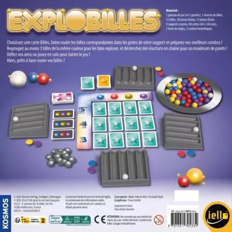 Explobilles (French)