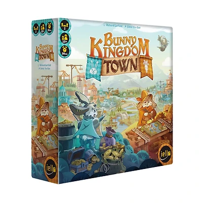 Bunny Kingdom Town (Français) [PRÉCOMMANDE]