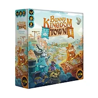 Bunny Kingdom Town (Français) [PRÉCOMMANDE]