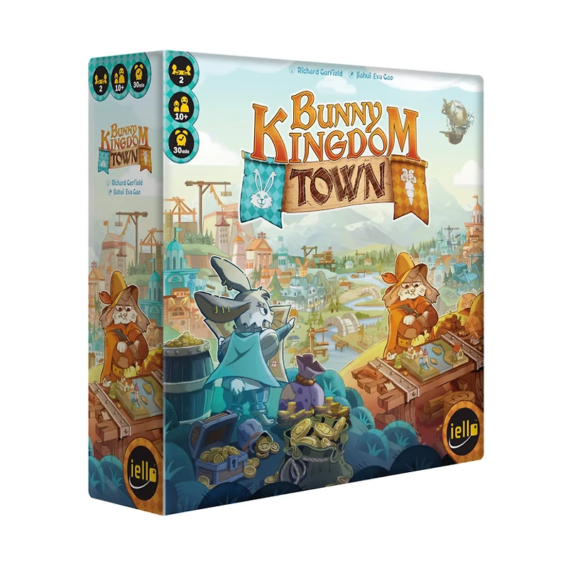 Bunny Kingdom Town (Français)