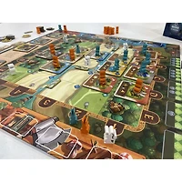 Bunny Kingdom Town (Français) [PRÉCOMMANDE]