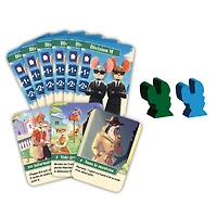 Agent Avenue - Division M (French) [PREORDER]