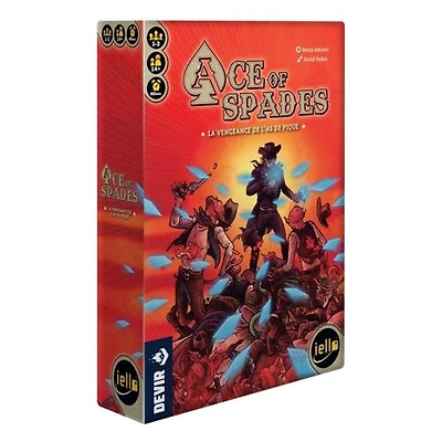 Ace of Spades (French) [PREORDER]