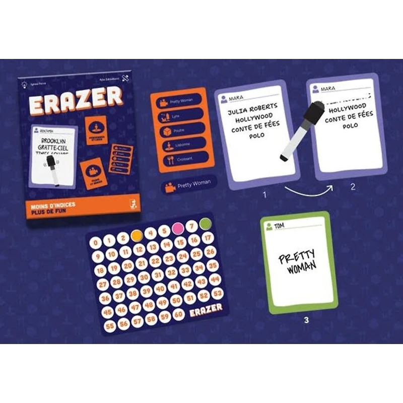 Erazer (Français)