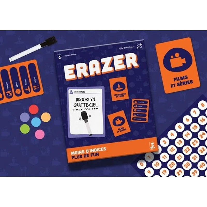 Erazer (French) [PREORDER]