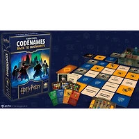 Codenames - Retour à Poudlard (French)