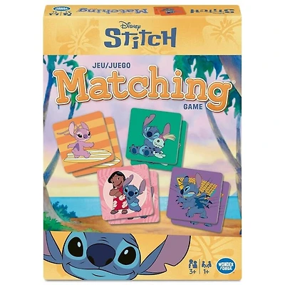 Ravensburger Stitch Matching (Multilingual)