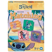 Ravensburger Stitch Matching (Multilingue)