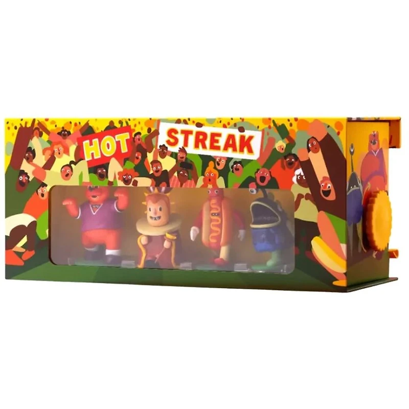 Hot Streak (Français) [PRÉCOMMANDE]