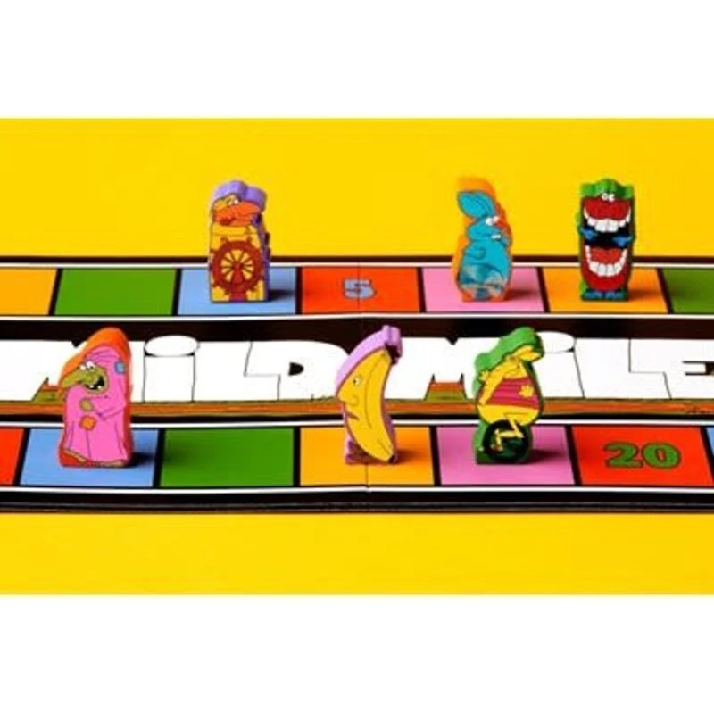 Magical Athlete (English)