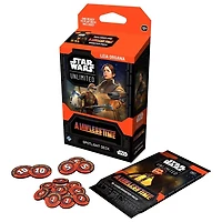 Star Wars Unlimited - A Lawless Time - Spotlight Deck - Leia Organa (E