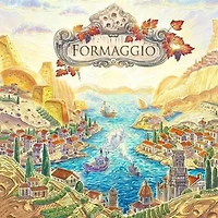 Formaggio (English)