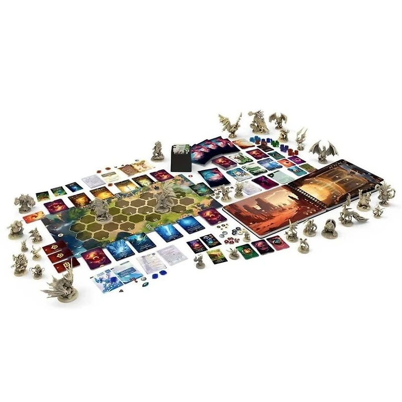 Dragon Eclipse (Français)