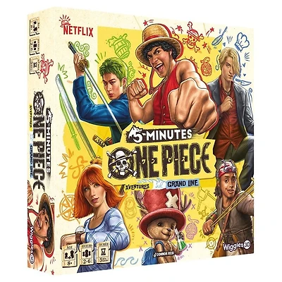 5 Minute - One Piece (Français)