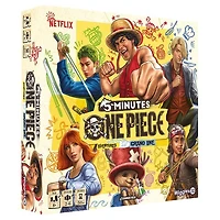 5 Minute - One Piece (French)