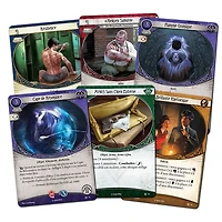 Horreur à Arkham - Jeu de cartes - Boite de base - Chapitre 2 (French)