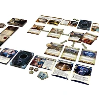 Horreur à Arkham - Jeu de cartes - Boite de base - Chapitre 2 (French)
