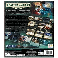 Horreur à Arkham - Jeu de cartes - Boite de base - Chapitre 2 (Français)