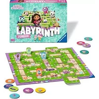 Labyrinth Jr - Gabby's Dollhouse (Multilingue)