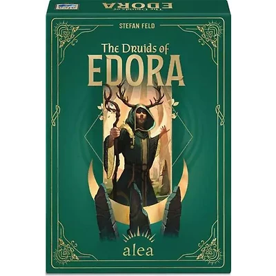 The Druids of Edora (Multilingue)
