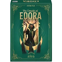 The Druids of Edora (Multilingue)