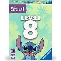 Level 8 - Stitch (Multilingue)
