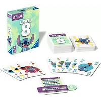 Level 8 - Stitch (Multilingue)