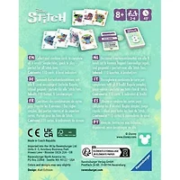Level 8 - Stitch (Multilingue)