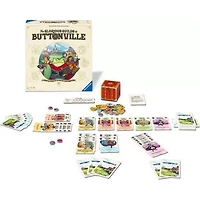 The Glorious Guilds of Buttonville (Français)