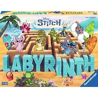 Labyrinth - Stitch (Multilingual)