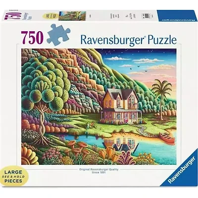 Ravensburger Summertime - 750 pièces Large